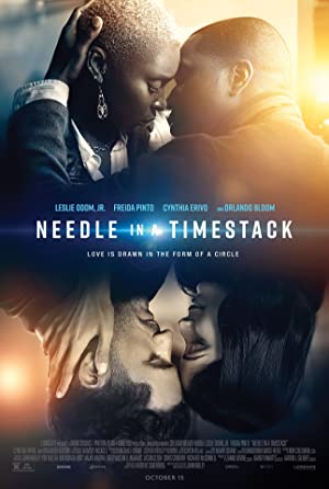 Needle in a Timestack (2021) poster