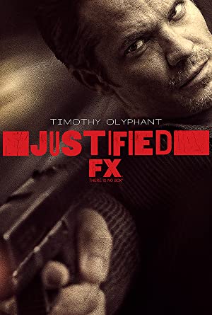 Justified (2010–2015) poster