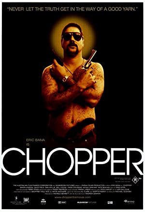 Chopper (2000) poster