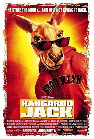 Kangaroo Jack (2003) poster