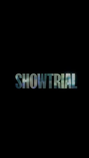 Showtrial (2021) poster