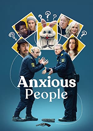 Anxious People (2021) poster