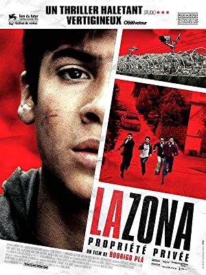 The Zone (2007) poster
