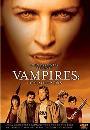 Vampires: Los Muertos (2002) poster