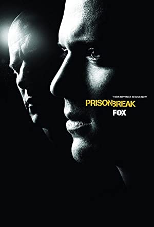 Prison Break (2005–2017) poster