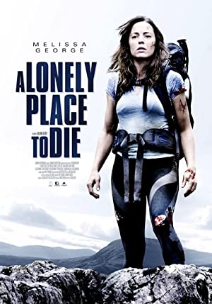 A Lonely Place to Die (2011) poster