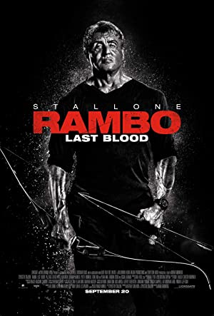 Rambo: Last Blood (2019) poster