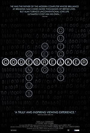 Codebreaker (2011) poster