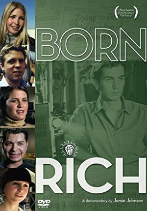 Born Rich (2003) poster