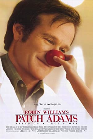 Patch Adams (1998) poster