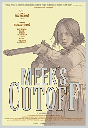 Meek's Cutoff (2010) poster