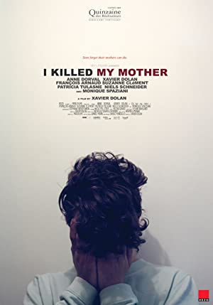 I Killed My Mother (2009) poster