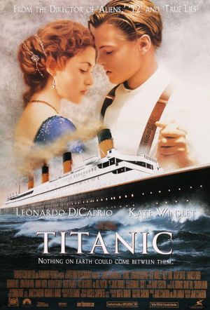 Titanic (1997) poster