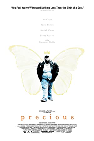 Precious (2009) poster