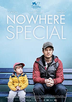 Nowhere Special (2020) poster