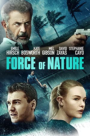 Force of Nature (2020) poster