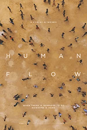 Human Flow (2017) poster