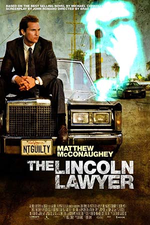 The Lincoln Lawyer (2011) poster