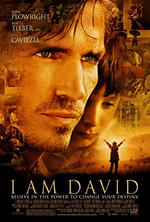 I Am David (2003) poster