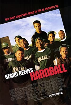 Hardball (2001) poster