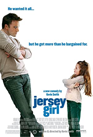 Jersey Girl (2004) poster