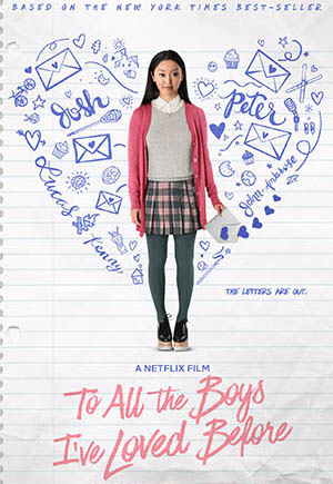 To All the Boys I have Loved Before (2018) poster