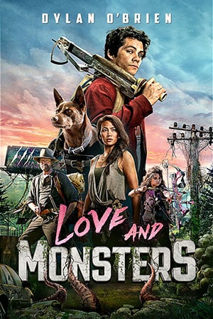 Love and Monsters (2020) poster