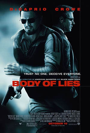 Body of Lies (2008) poster