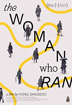 The Woman Who Ran (2020) poster