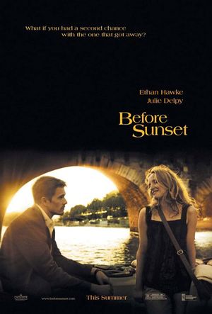 Before Sunset (2004) poster