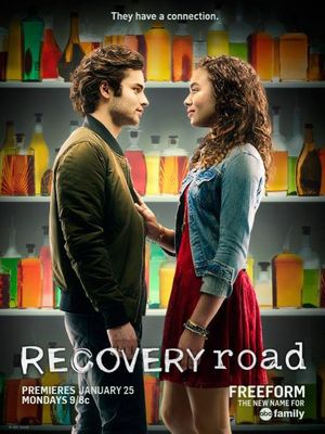 Recovery Road (TV Series, 2016) poster