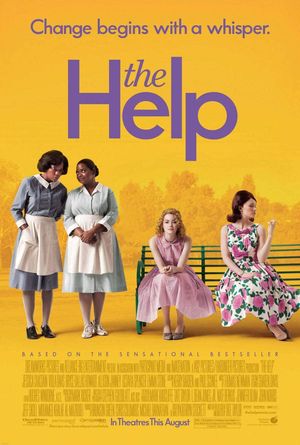 The Help (2011) poster