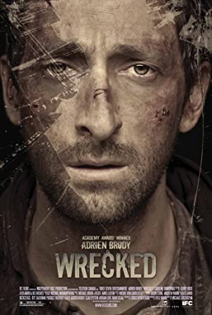 Wrecked (2010) poster