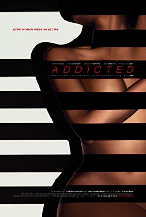 Addicted (2014) poster