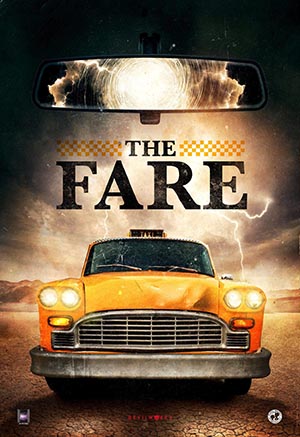 The Fare (2018) poster