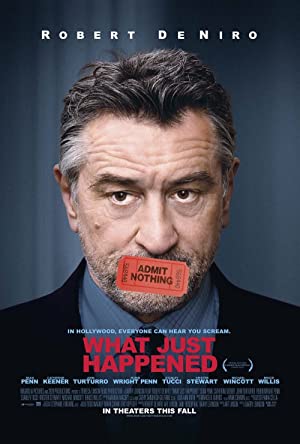 What Just Happened (2008) poster