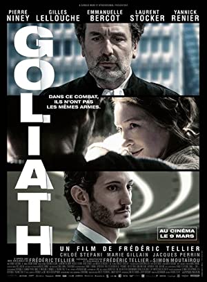 Goliath (2022) poster
