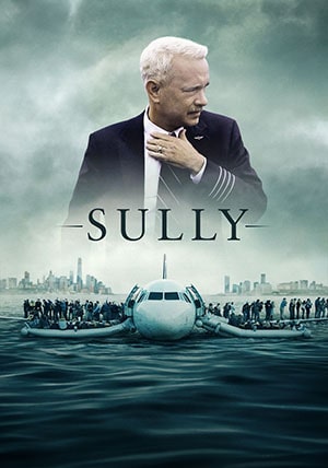 Sully (2016) poster