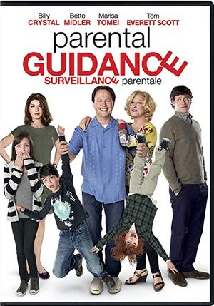 Parental Guidance (2012) poster