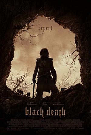 Black Death (2010) poster
