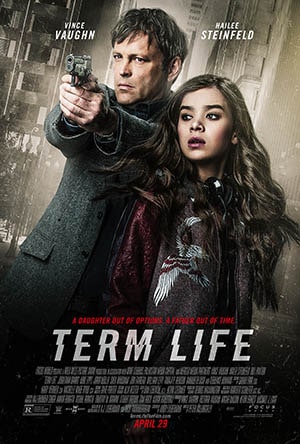 Term Life (2016) poster