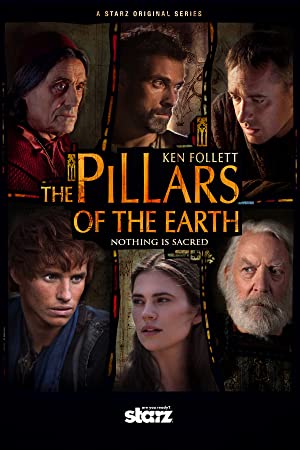 The Pillars of the Earth (2010) poster