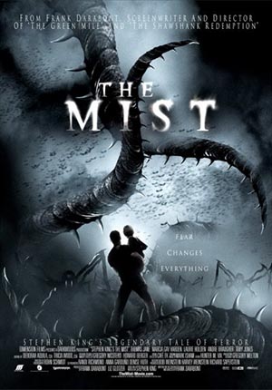 The Mist (2007) poster
