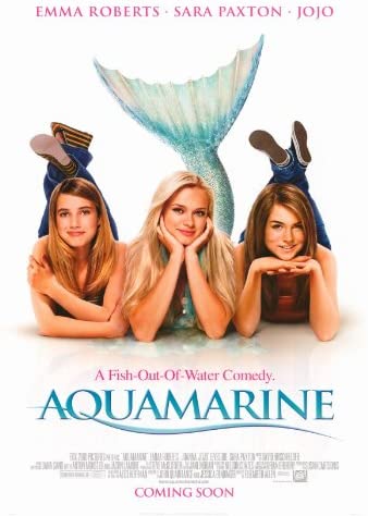Aquamarine (2006) poster