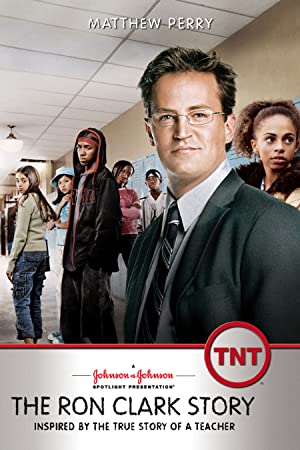 The Ron Clark Story (2006) poster