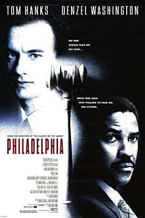 Philadelphia (1993) poster