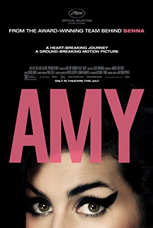 Amy (2015) poster
