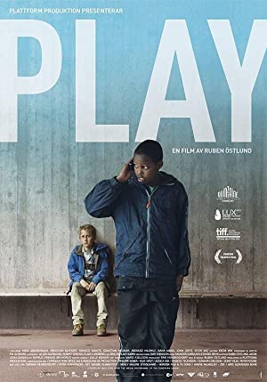 Play (2011) poster