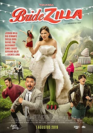 Bridezilla (2019) poster