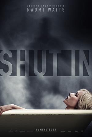 Shut In (2016) poster
